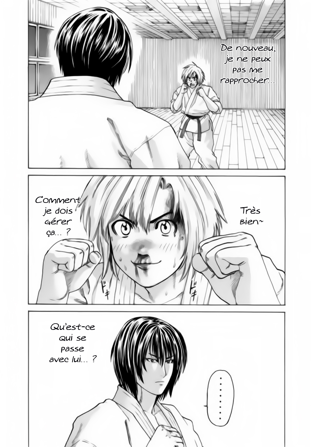 img Karate Shoukoushi Kohinata Minoru 16